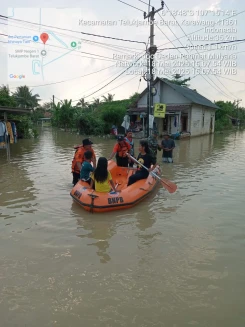 Perkembangan Situasi dan Penanganan Bencana Tanggal 20 Mei 2025